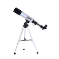 Astronomical Reflector Telescope with Tripod – No-Tool Setup Monocular for Moon Viewing, Stargazing & Photography | Beginner-Friendly Telescope for Kids & Adults
