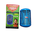 Aimax Missile Gold Electronic Insect & Mosquito Killer with Night Lamp – Electric Fly & Bug Zapper for Home
