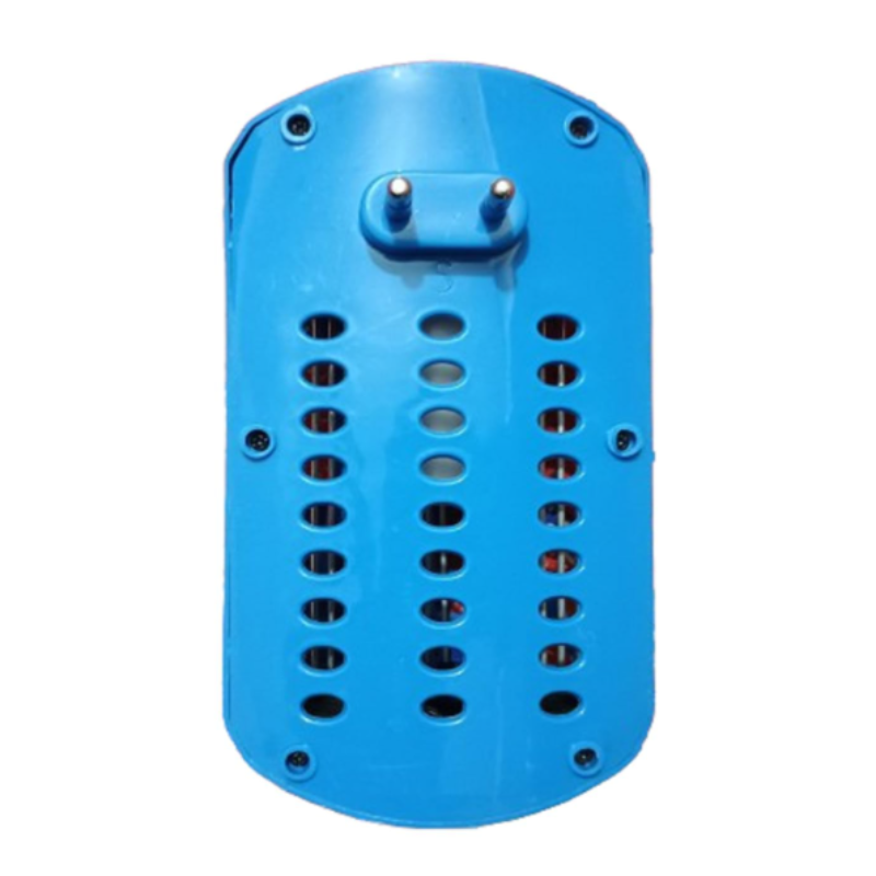 Aimax Missile Gold Electronic Insect & Mosquito Killer with Night Lamp – Electric Fly & Bug Zapper for Home