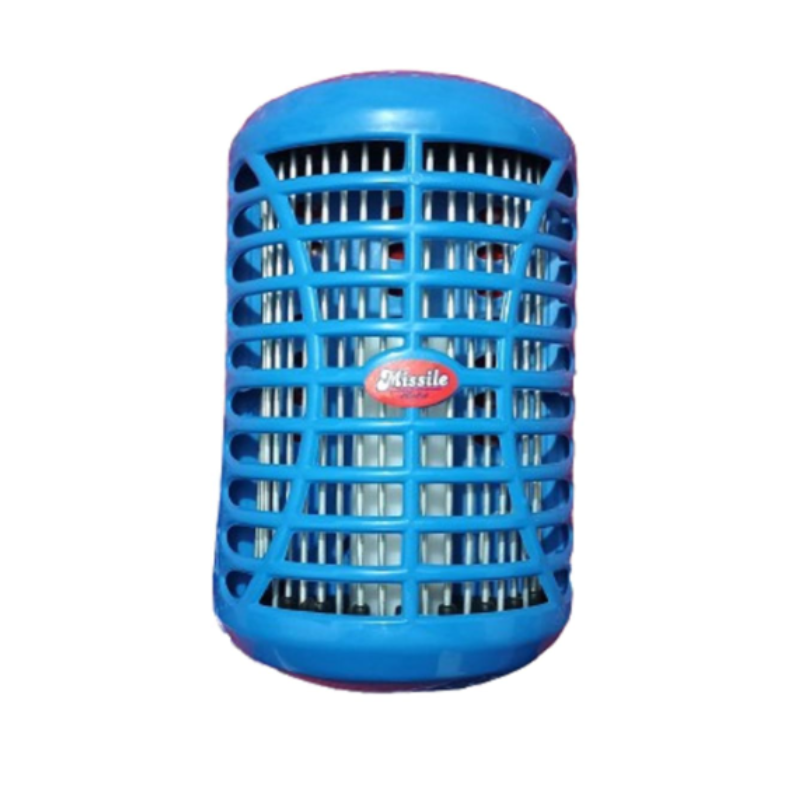 Aimax Missile Gold Electronic Insect & Mosquito Killer with Night Lamp – Electric Fly & Bug Zapper for Home